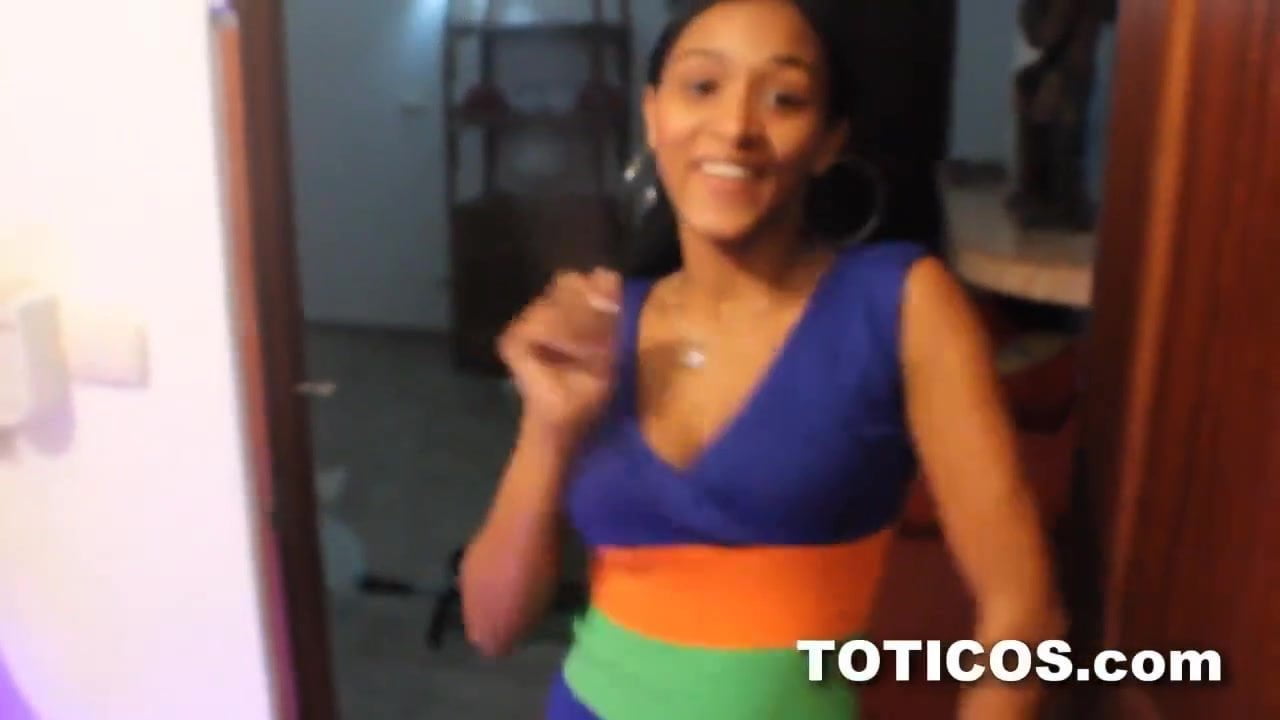Toticos dominican porn Cabarete cheapy-cheapy chica Azul