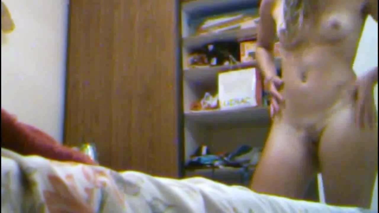Hidden cam - Little cousin caught in bedroom part 3