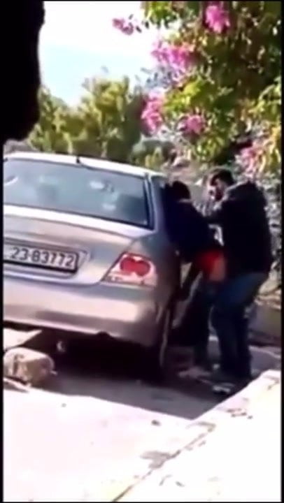 Syrian guy fucking a jordanian bitch