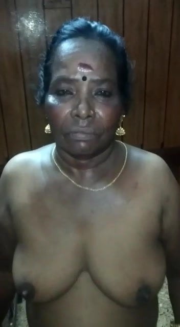 Tamil SATIN SILK maid