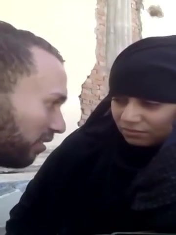 Niqab Cheating wife