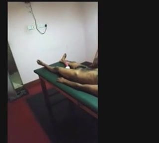 Chennai massage parlor CCTV cam leaked footage 2020