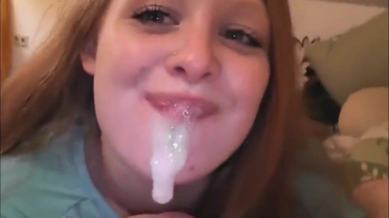 Cumshot in Mouth COMPILATION