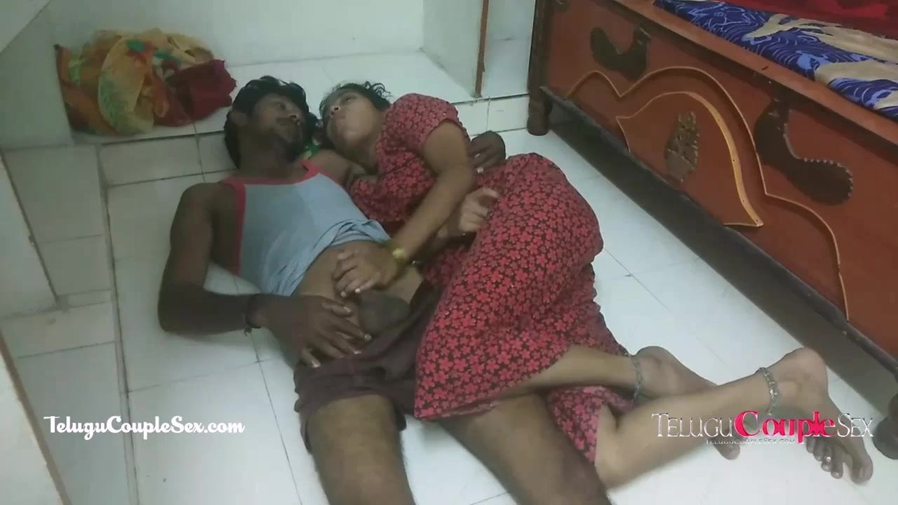 Telugu village couple late night fucking with sexy desi wife - BEEG