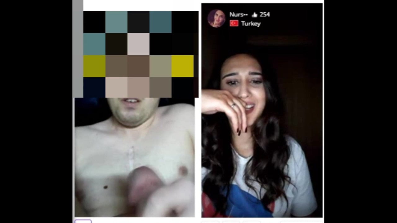 Turkish Girl Azar CumShot Part 5 - BEEG