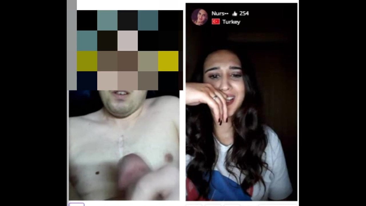 Turkish Girl Azar CumShot Part 5