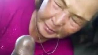 Asian Granny Black Cock - Granny sucking cock Porn and Sex Videos - xHamster