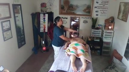 Chi massage masaje Emosional