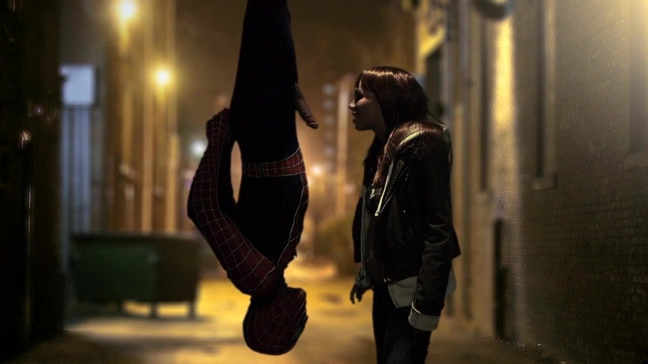 Spider Man XXX, A Porn Parody