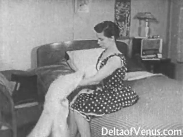 Vintage Porn 1950s - Peeping Tom