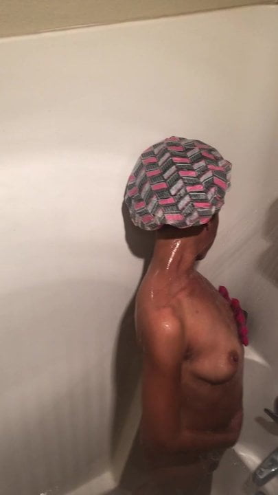 Caught wife’s sister in the shower
