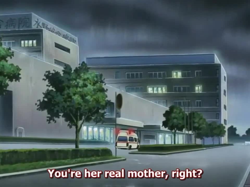 Mother Knows Breast Ep 02