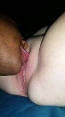 Eating That Delicious Pink BBW Pussy