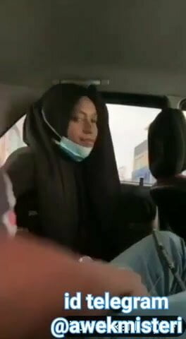 (MalayViral) Hijabitch Fuck Dalam Kereta
