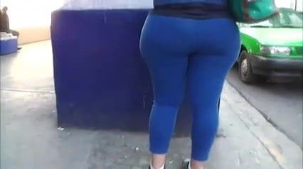 Mexican big ass