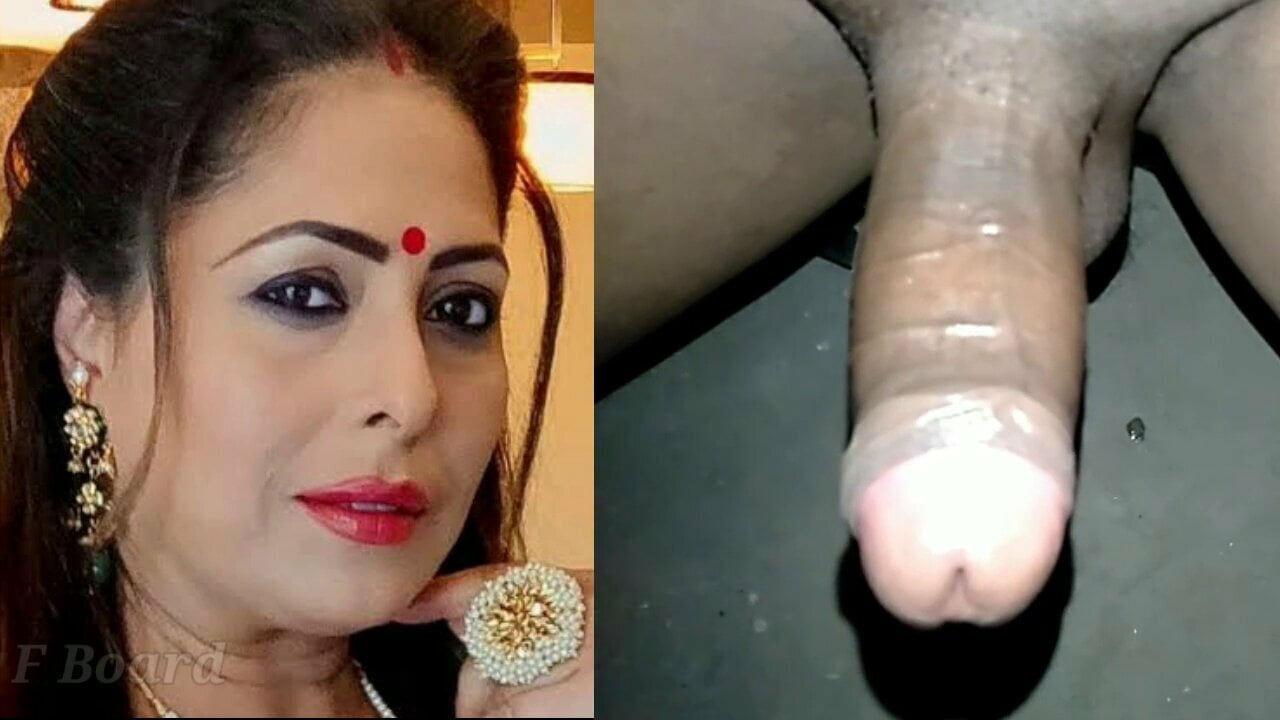 Bollywood BBW Actress Geeta Kapoor – Desi Cum