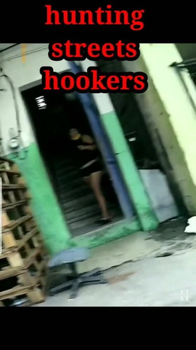 Compilation of cheap streets hookers