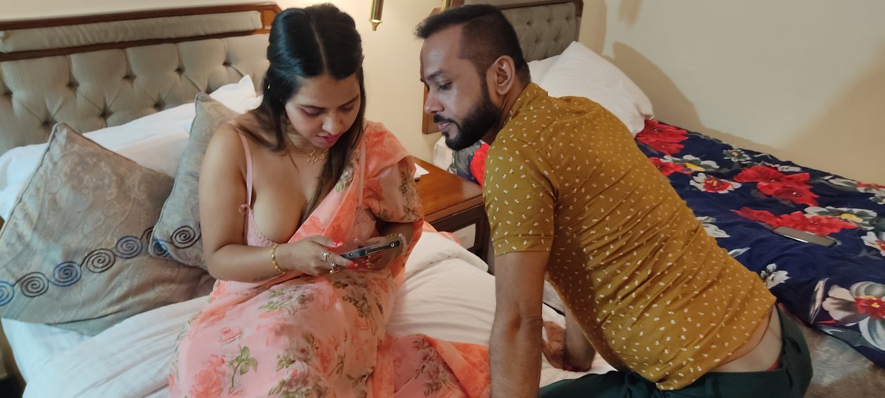 Ek achha honeymoon. Full Movie. Superb fucking in a honeymoon. Indian stra Tina and Rahul acted as deshi couple.