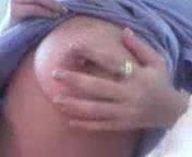 arabic nurse showing and playing with big tits