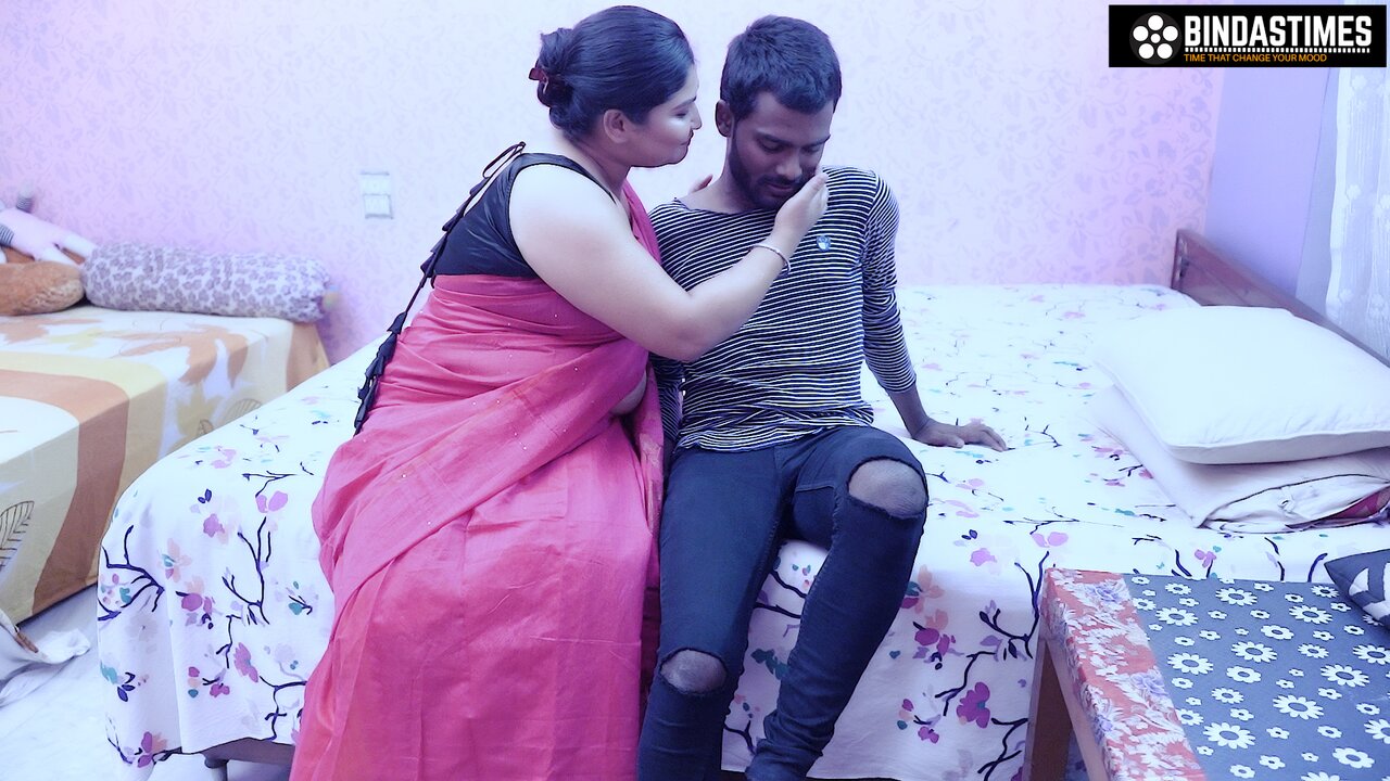 INDIAN STEP MOTHER REAL ANAL FUCK WITH HER STEP SON ( HINDI AUDIO )