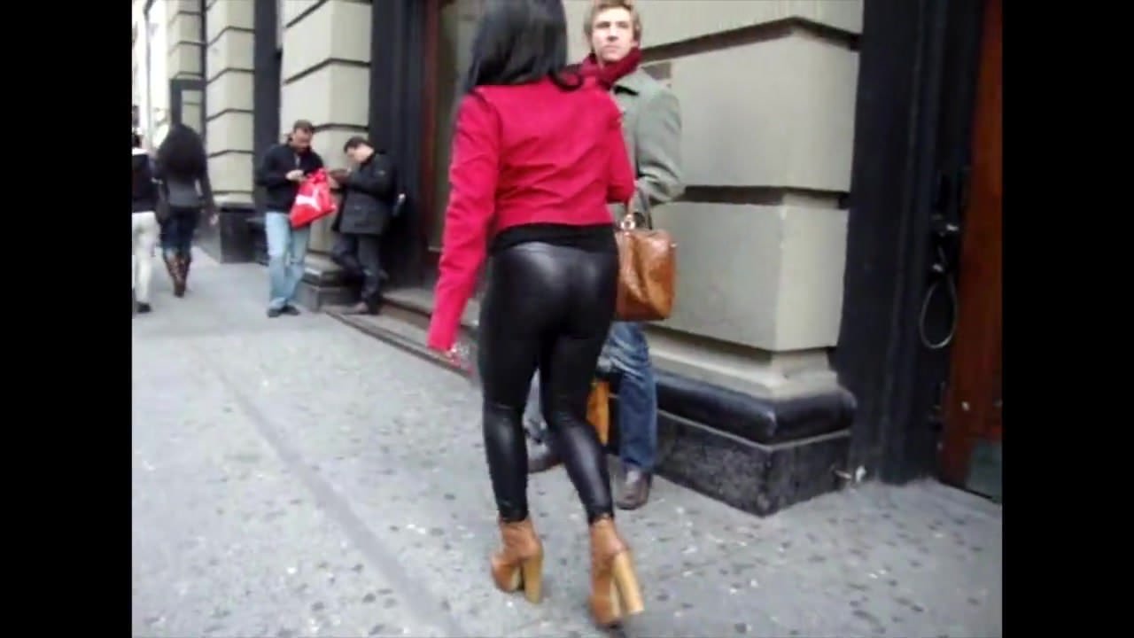 Candid Leather (Leather Leggings)