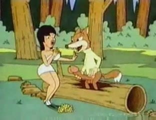 classic erotic Cartoon