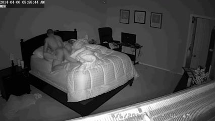 Wife caught cheating while I was in bed