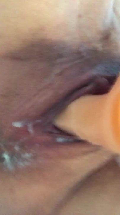 My Creamy wet pussy and orgasm