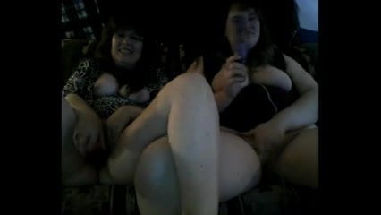 mother and not her daughter on webcam