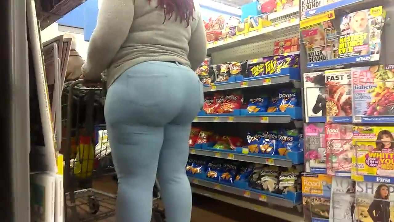 Phat Bubble BBW Booty Red Dreads (Checkout Line)