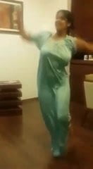 Indian Girl Dancing...