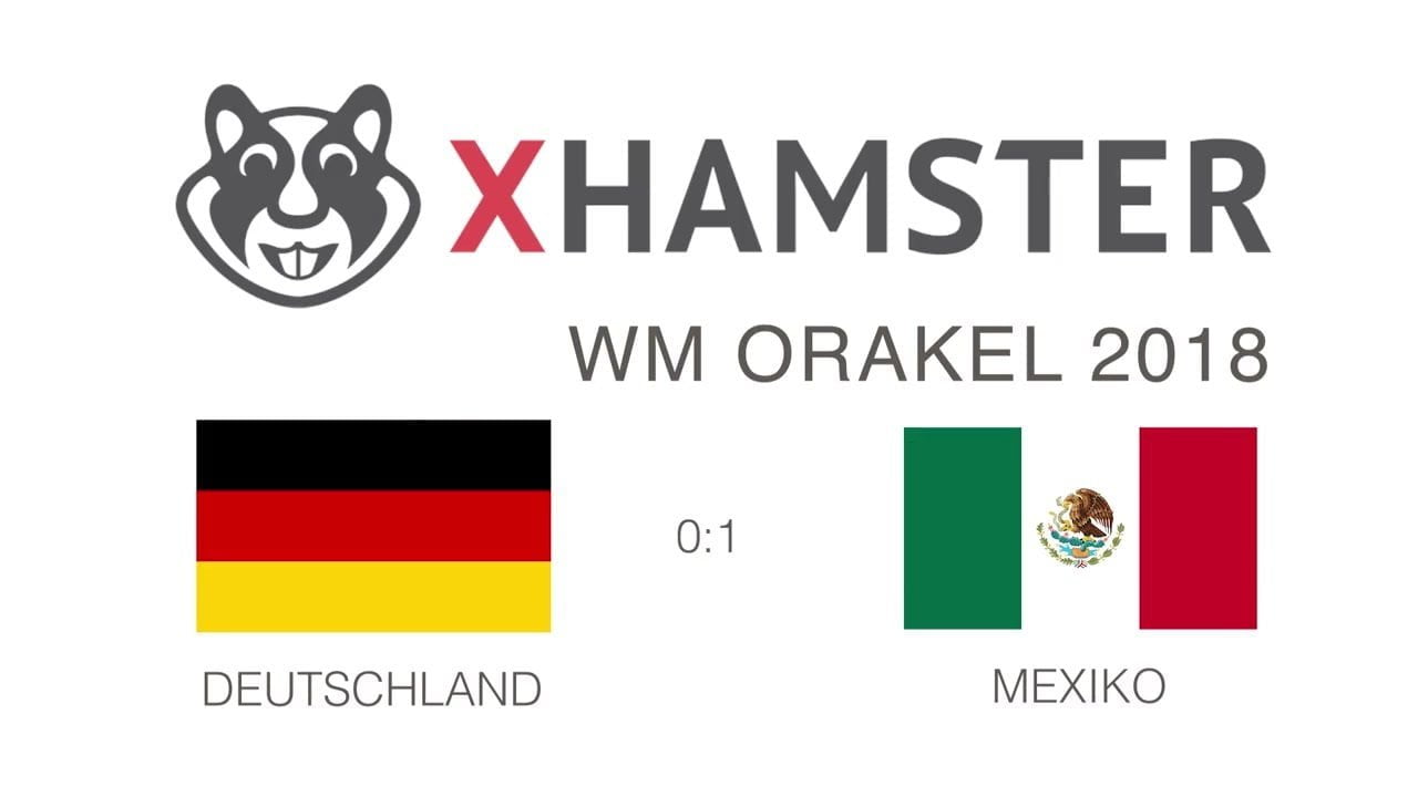 Germany vs Mexico (FIFA World Cup 2018)