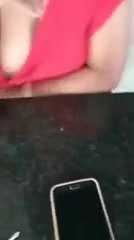 INDIAN HORNY AUNT EXPOSING BIG BOOBS IN A MALL