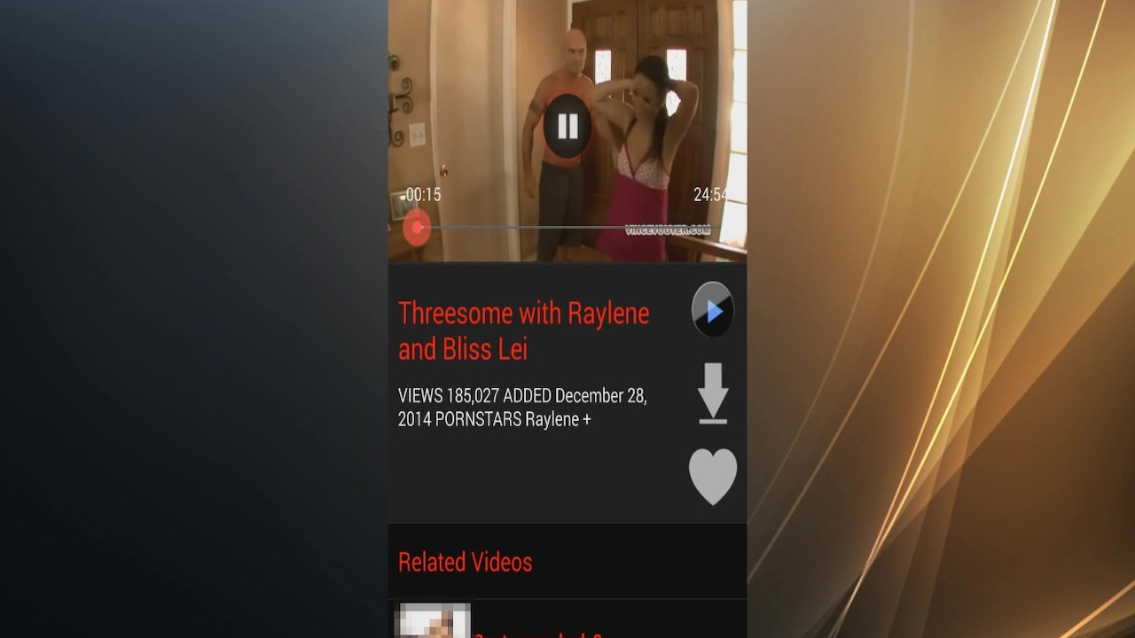 RedTube App for Android