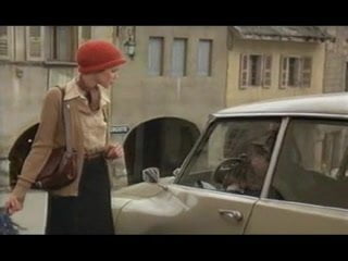 NUDITY IN CLASSIC FRENCH MOVIE 'No problem' (1975)