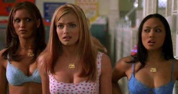 Jaime Pressly Not Another Teen Movie compilation