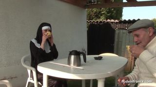 French nun Porn and Sex Videos - xHamster