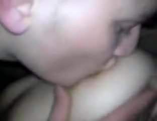 Huge breasted girl fucked on mobile phone camera