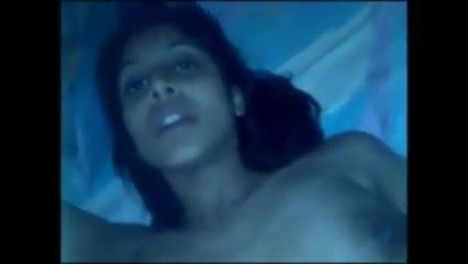 Desi Indian Tamil NRI Couple Squirting With Dildo