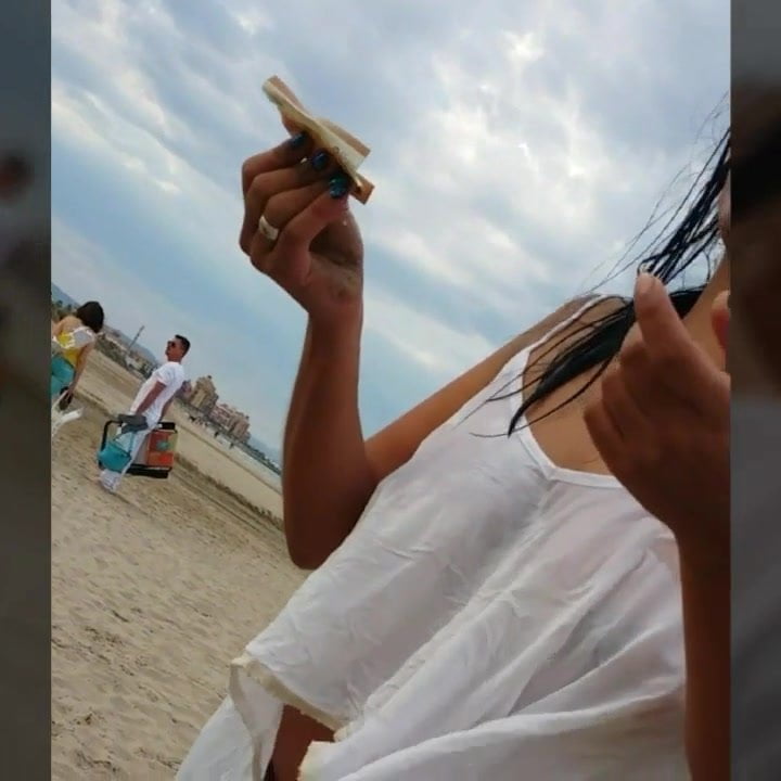 Voyeur Nude beach view latina tits for Help 2018