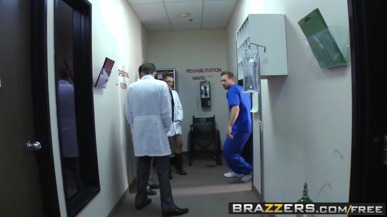 Brazzers - Doctor Adventures - Naughty Nurses scene starring