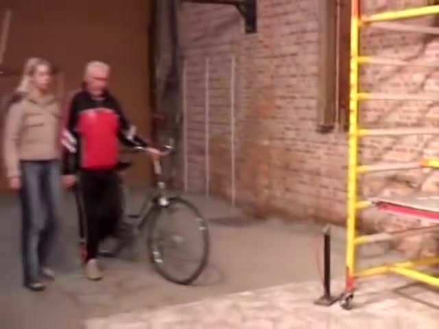 STP5 Old Guy Proves He Is Fit As Fuck !