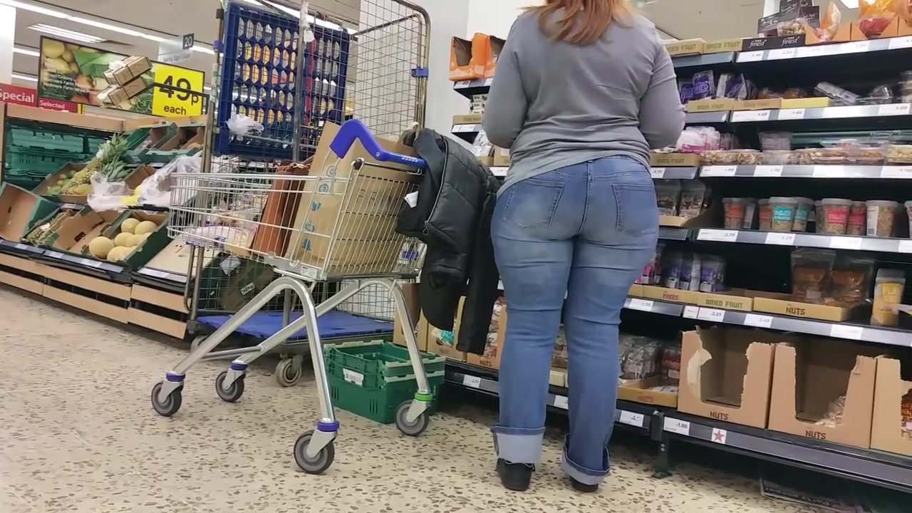 Pawg Jeans Wide Hips