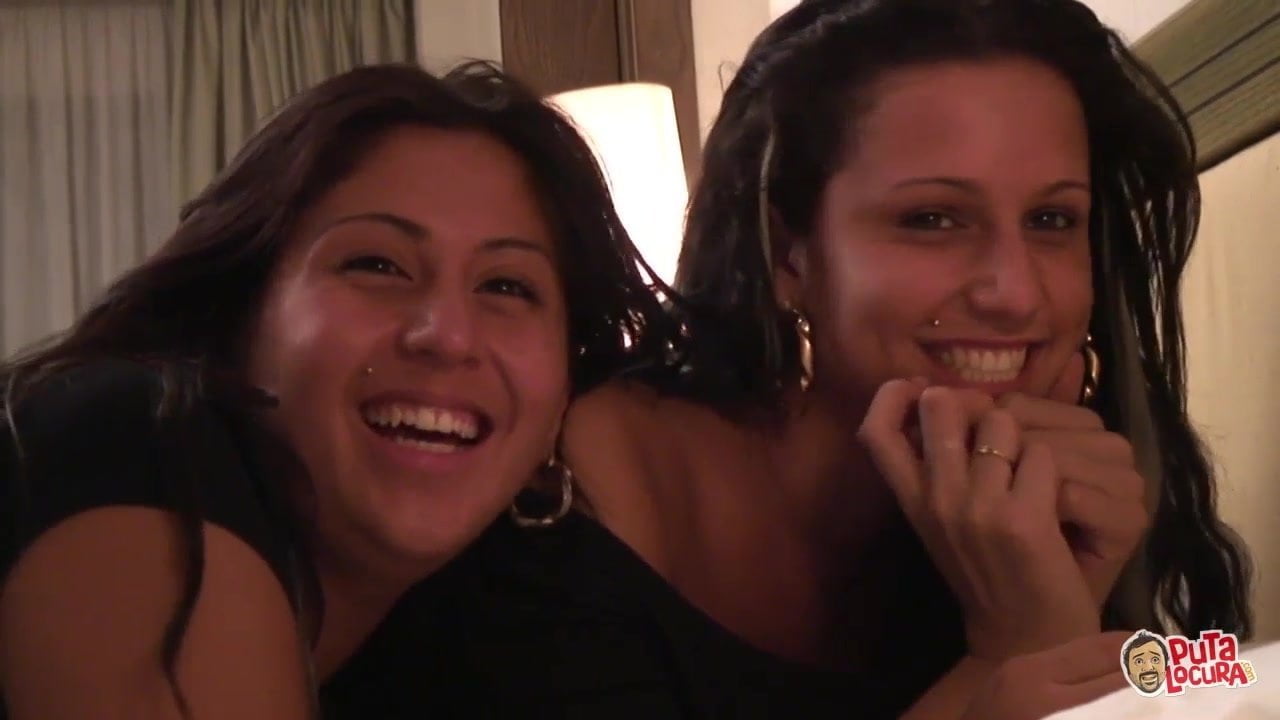 PUTA LOCURA Two Spanish NOT sisters fucked by Torbe
