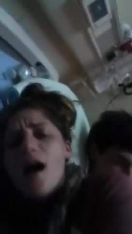 1 last fuck while in hospital