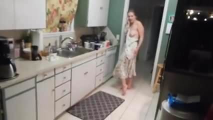 SB2 Fucking His Sister While She's On The Phone To Mom !