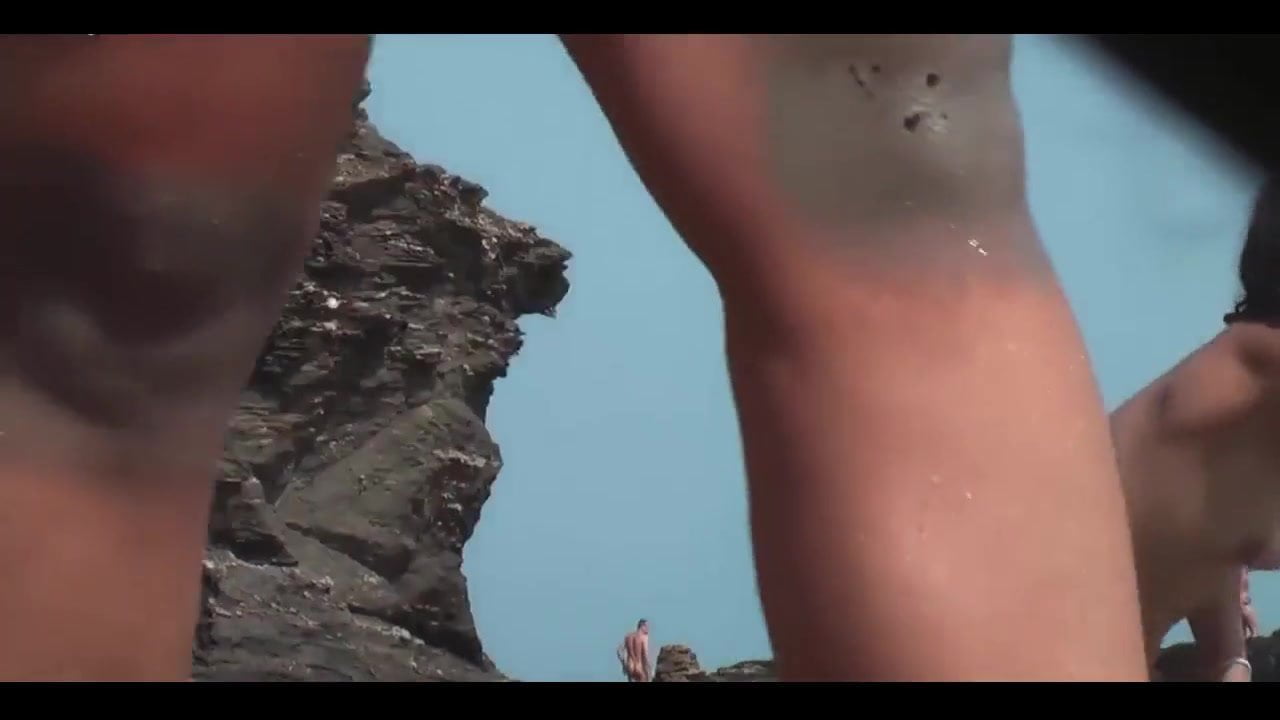 Nude Beach - Voyeur - Hidden cam