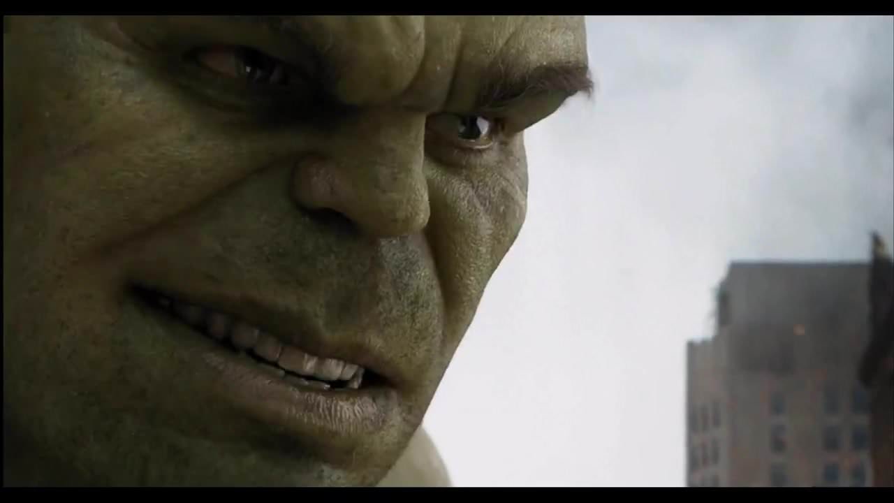 Hulk Smash You