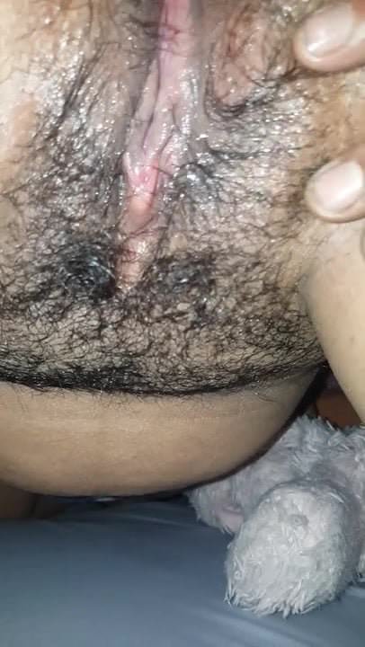 Licking Indian pussy