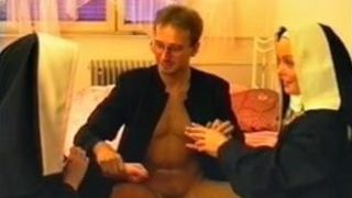 1 Priest 1 Nun Sex - Priest Porn and Sex Videos - BEEG